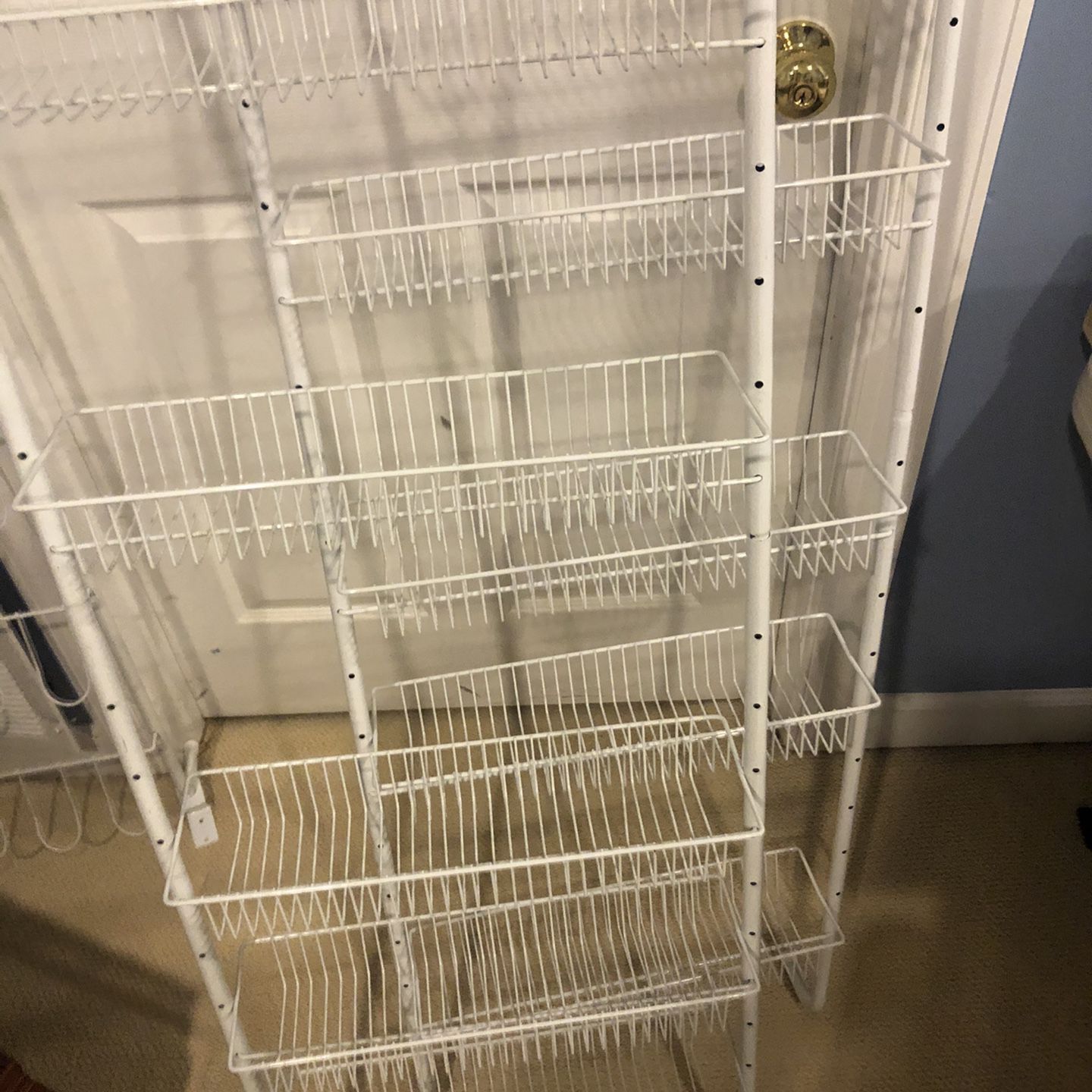 Hanging Storage Racks