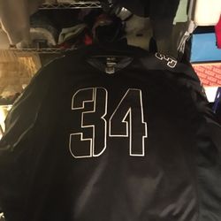 Raiders Jersey Bo Jackson