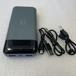 Halo Ultra pack 20000mAh Portable Battery Power Bank 
