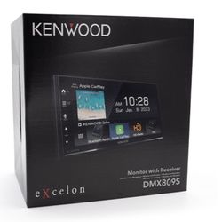 Kenwood Excelon DMX809S Digital multimedia receiver