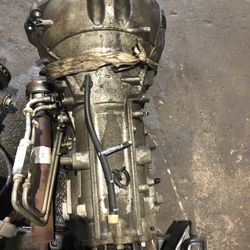 2015 Dodge Durango Transmission 