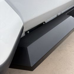 HDX Xtreme Nerf Step Bars Jeep Gladiator 