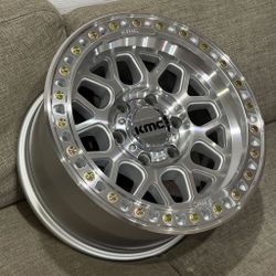 17x9 kmc wheels