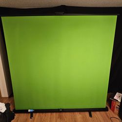 Elgato Green Screen w/ Stand