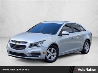 2016 Chevrolet Cruze Limited
