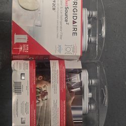 2- Frigidaire Water and Ice Filters - Pure Source 2