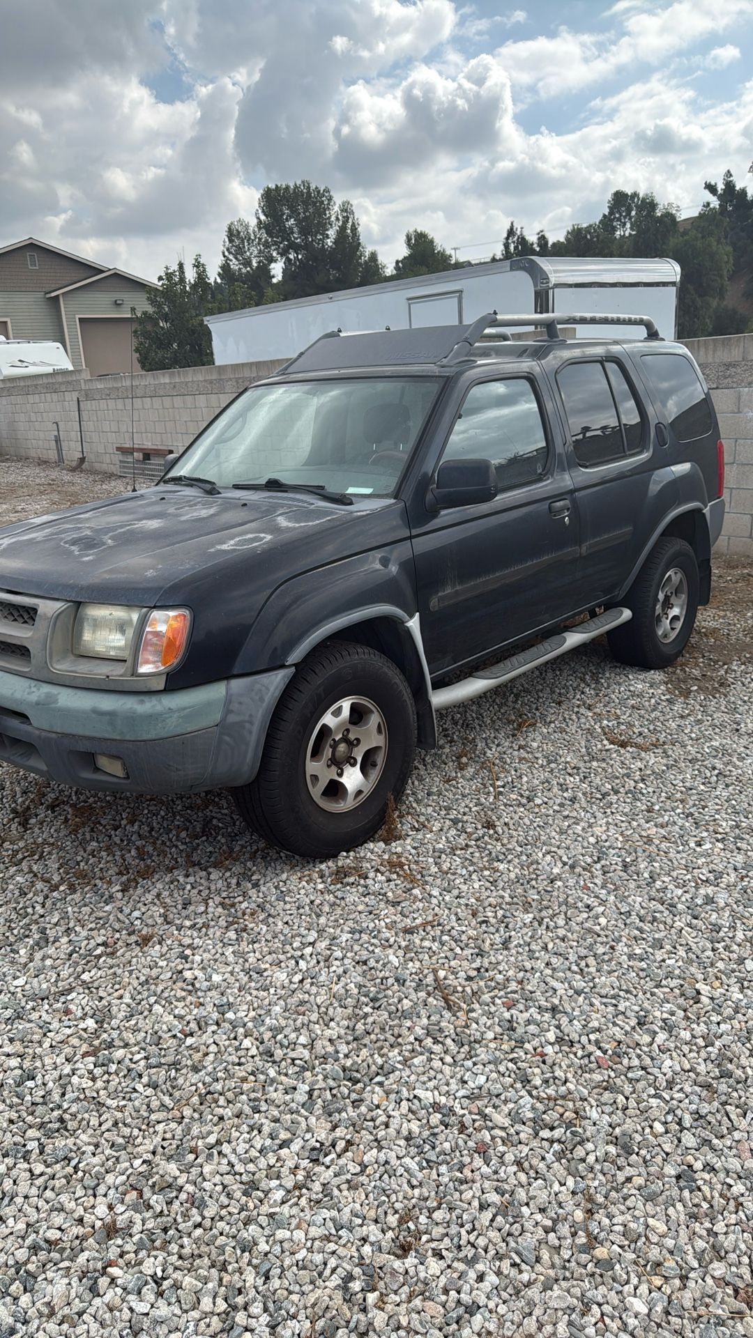 2001 Nissan Xterra