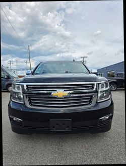 2017 Chevrolet Suburban