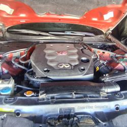 2003 Infiniti G35