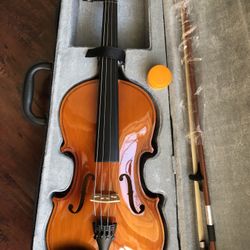 New Violin 
