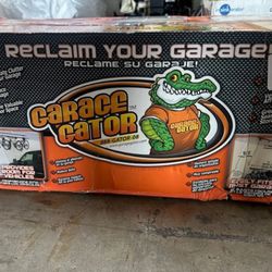 Garage Gator Motorized Overhead Garage Storage NIB never used
