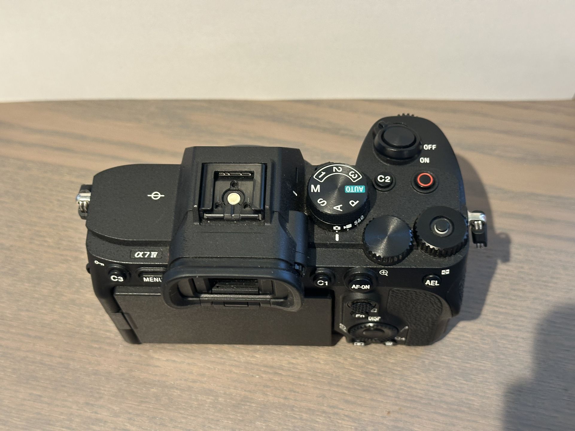 Sony A74 Body Only