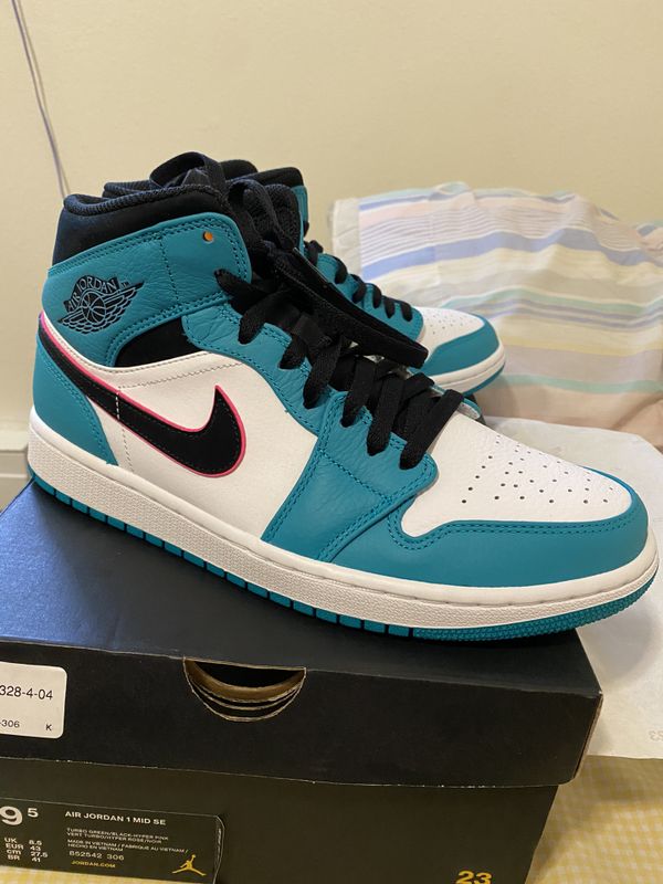 jordan 1 south beach foot locker