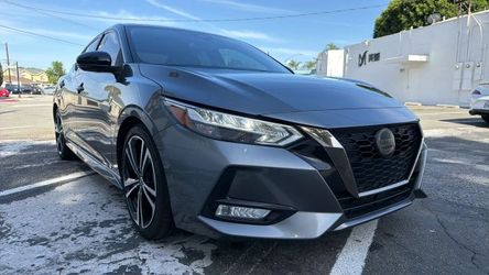 2021 Nissan Sentra