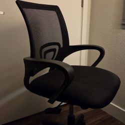Office  Computer Chair Mesh Gaming, Black