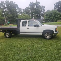 1992 GMC Sierra