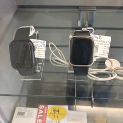 Unlocked Apple Watches Ask For Price 