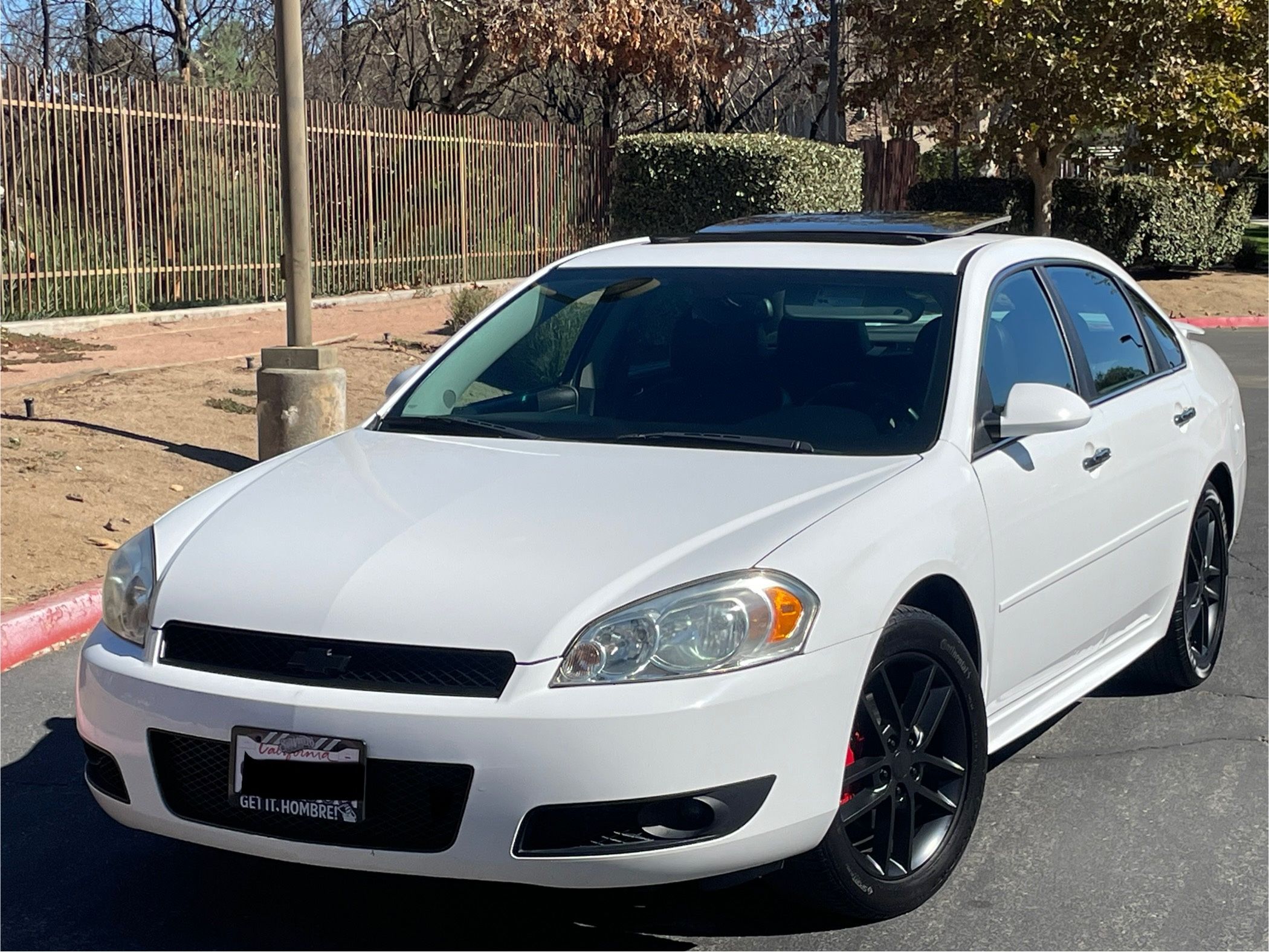 2013 Chevrolet Impala