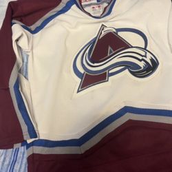 Avalanche Jersey 