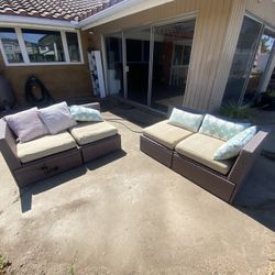 Free Patio Furniture