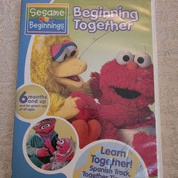 Sesame Beginning Together 