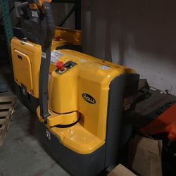 CBD20KD Electric Walkie Pallet Truck