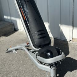 Commercial Vicore Adjustable Weight Bench