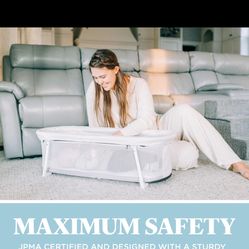 Brand New Never Used Bassinet!