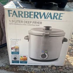 Deep fryer