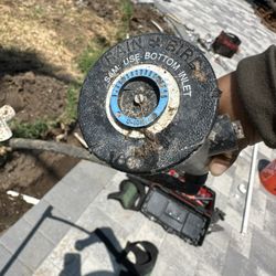 Sprinklers & Valve’s