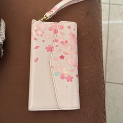 Iphone 11 Pink Wallet Case