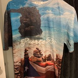 Puerto Rico Shirt From Puerto Rico 