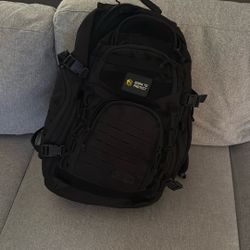 Tactical Back Pack 