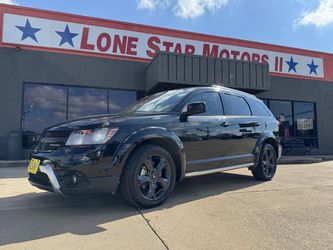 2020 Dodge Journey