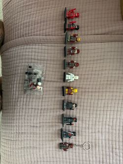 Daredevil mini figures