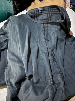 Burberry sweater- dark blue
