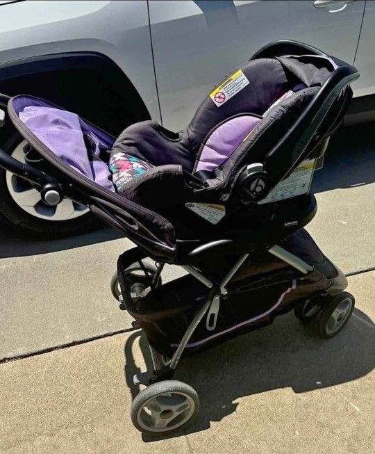 Baby Trend Travel System
