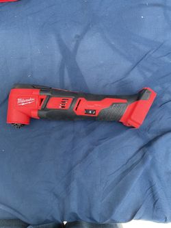 Milwaukee M18 Multitool tool only
