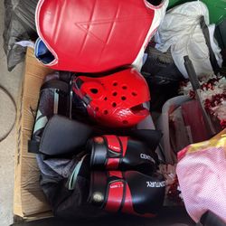 Kids Sparring Gear 
