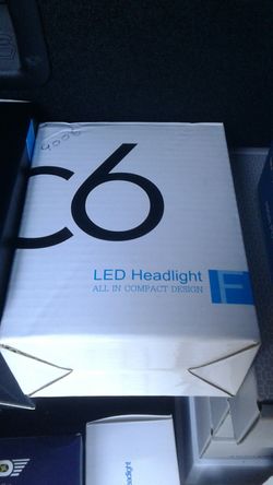 LEDS HEADLIGHT NUEVOS EN SUS PAQUETES TENGO DE TODO TIPO DE MEDIDAS NÚMEROS Y LETRAS