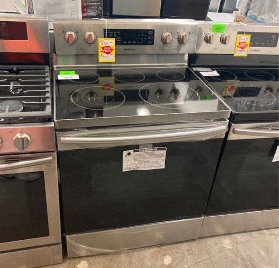 Stoves And ovens