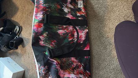 Herschel Duffle bag 