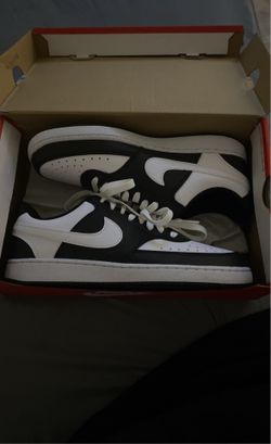 Nike Court Vision Lows