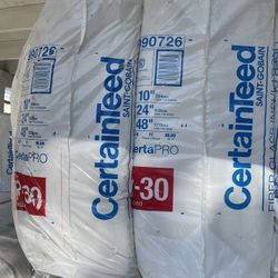 Insulation R30