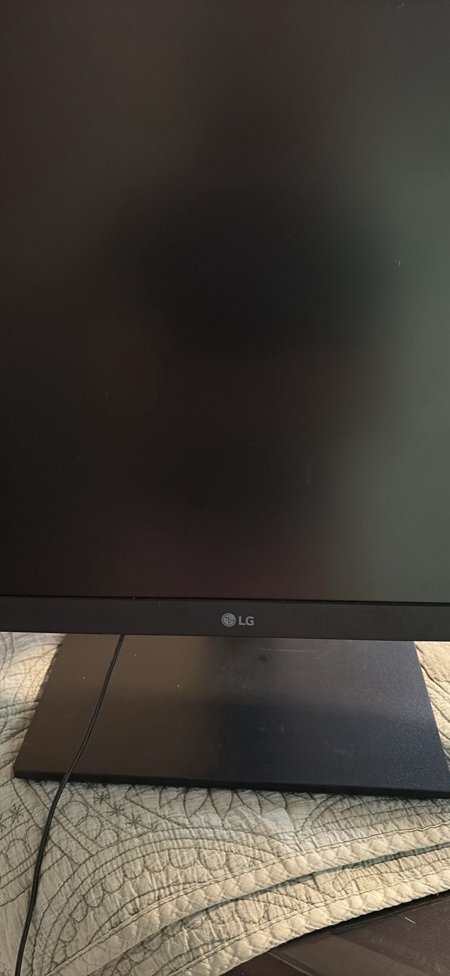 LG Monitor Gaming