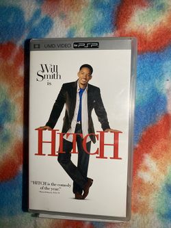 Hitch PSP UMD Movie