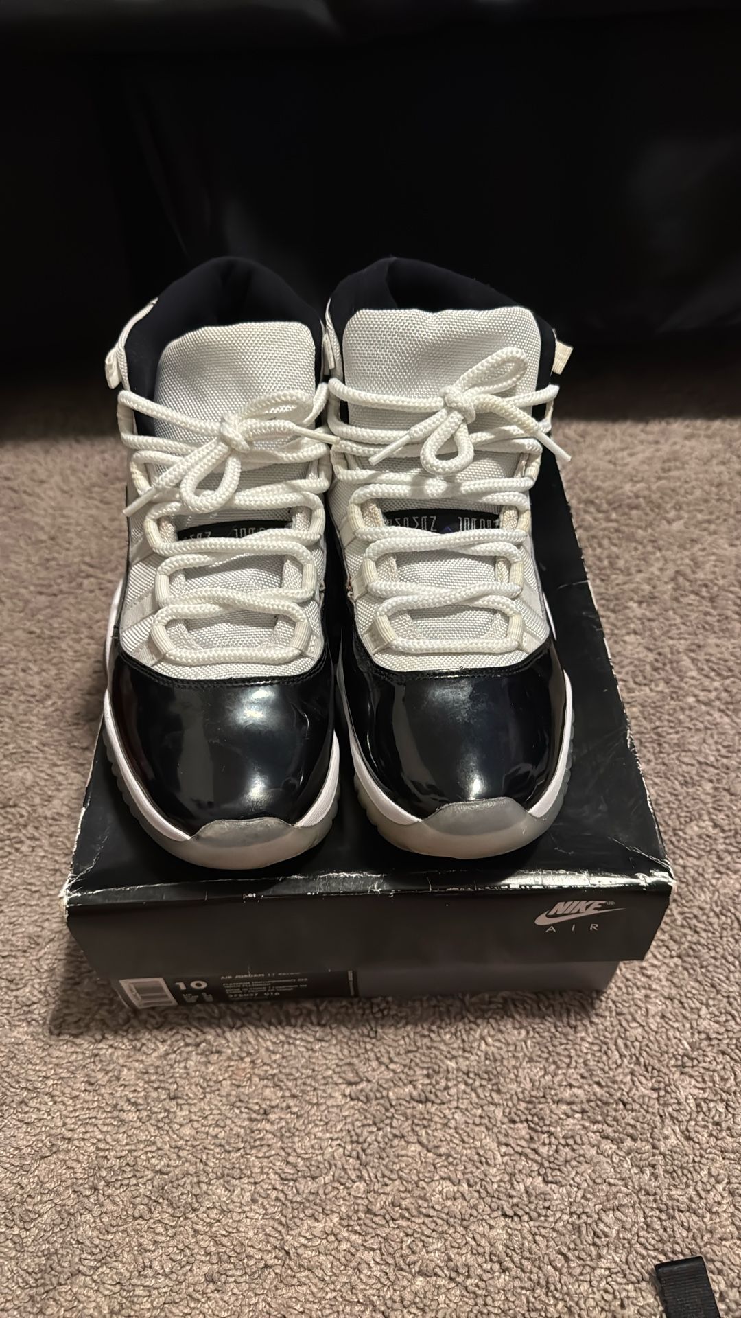 Jordan 11 Concord 2018