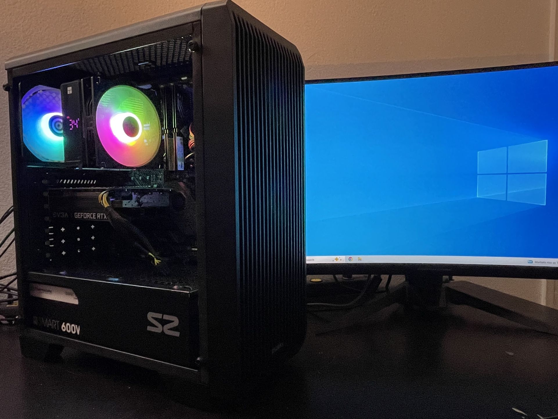 GAMING PC - Ryzen 5 3600 / RTX 2060