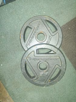 Olympic weights
