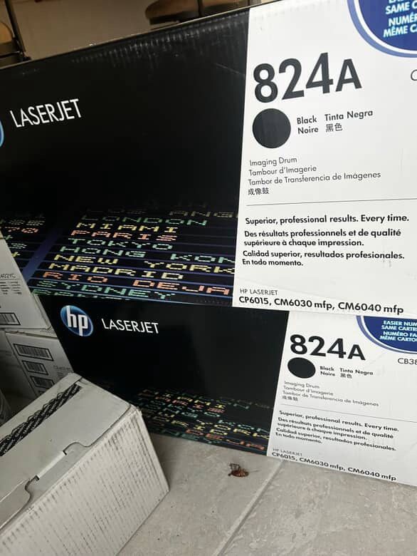 Laser Jet Printer Cartridge
